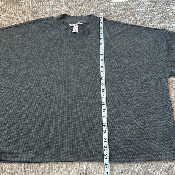 Victorias Secret Grey Lounge Set - Picture 5 of 10